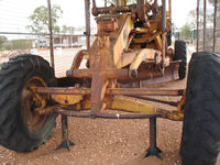 _where they now house Len Beadell's Gunbarrel grader